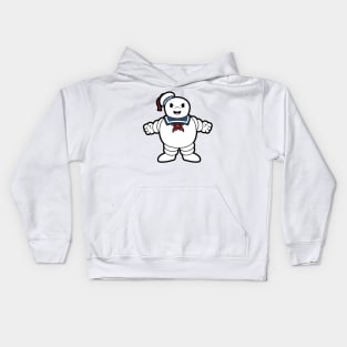 Stay Puft Kids Hoodie